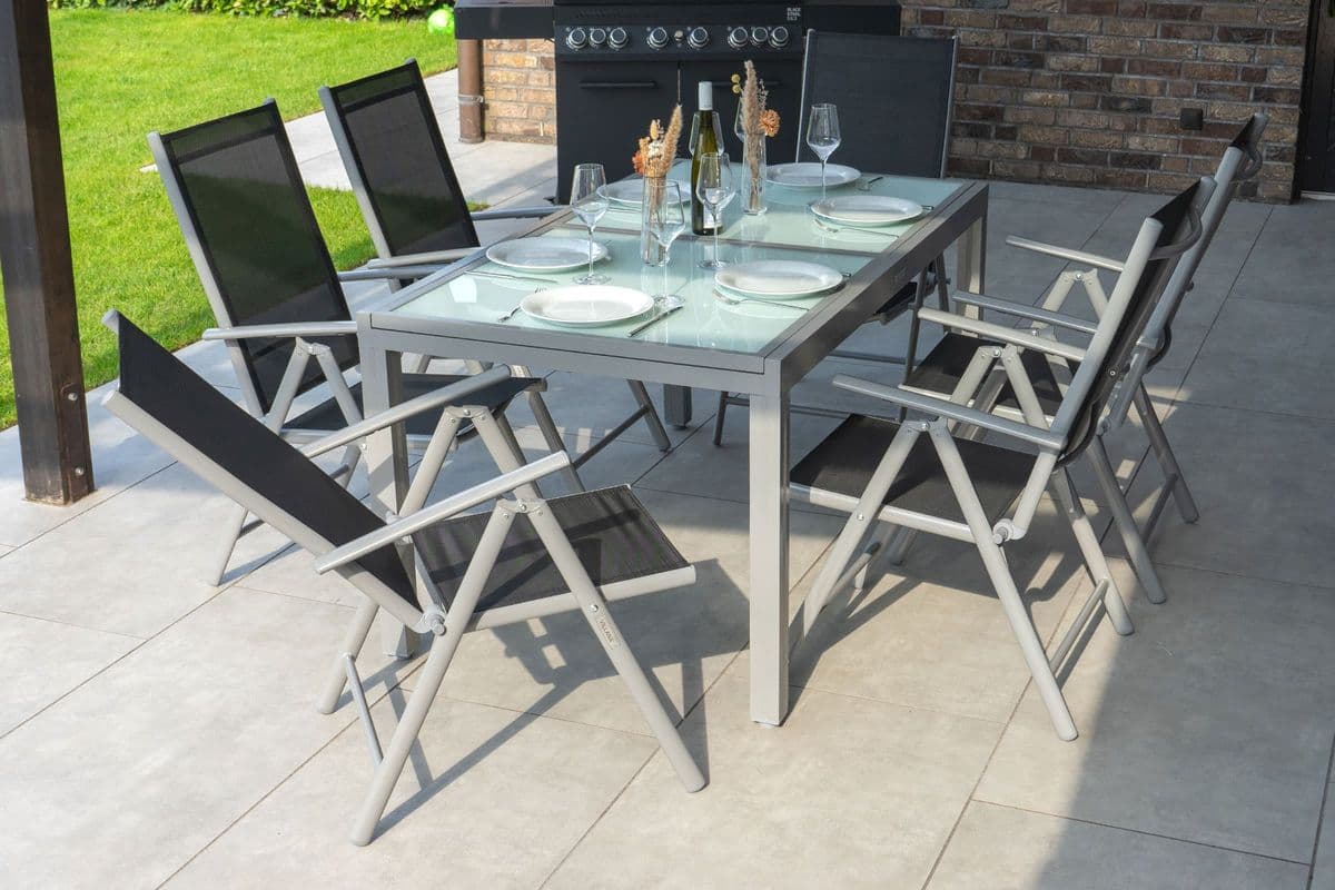 Garten Essgruppe