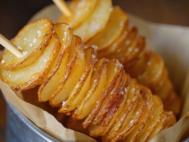 Spiralkartoffeln