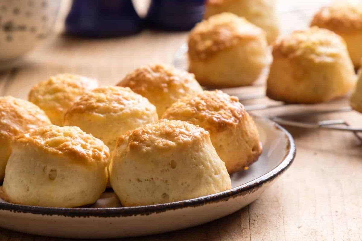 Scones Rezept