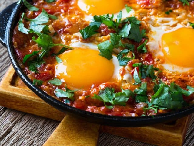 Shakshuka