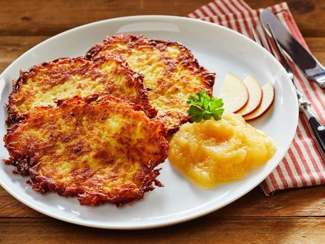 Reibekuchen Rezept