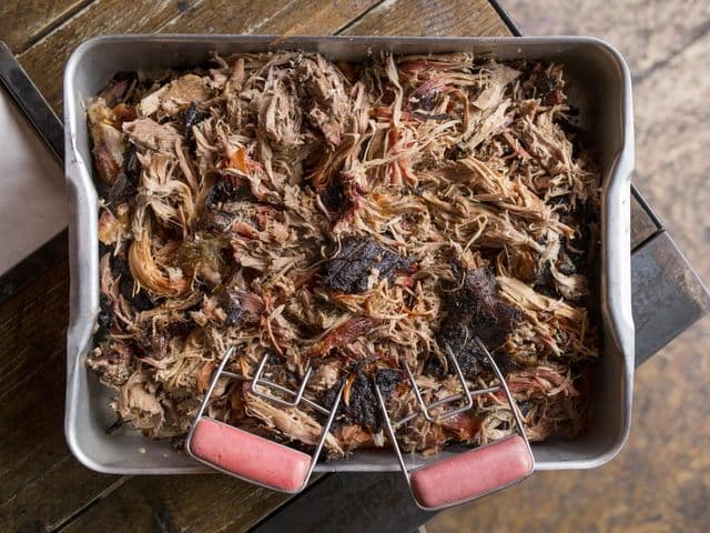 Pulled Pork