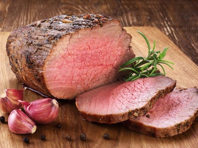 Roastbeef vom Grill - Rezept und Anleitung