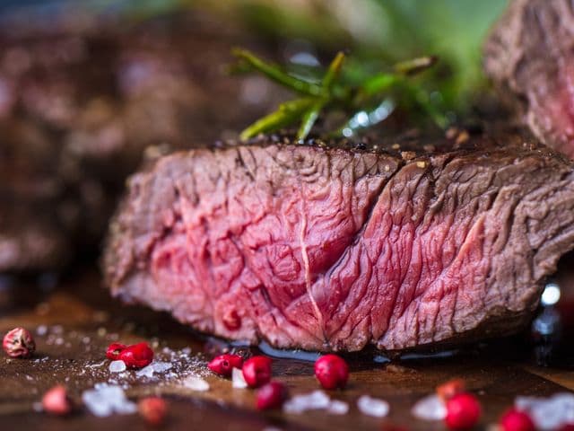 Hüftsteak grillen