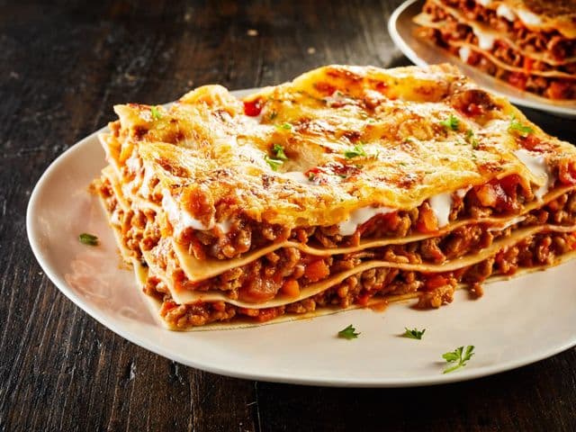 Das perfekte Lasagne Rezept
