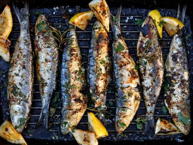 Sardinen