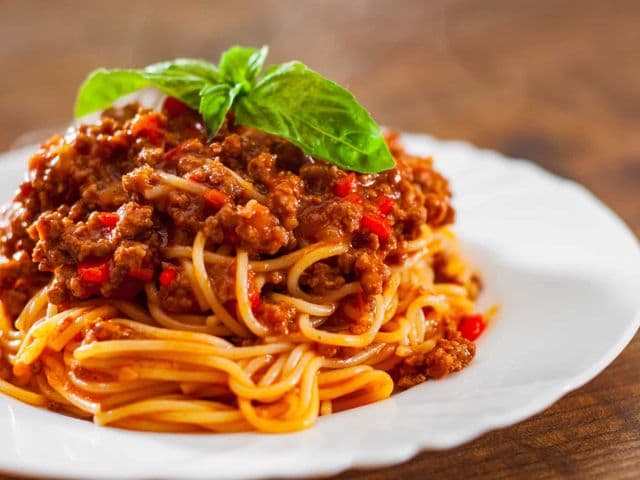 Bolognese selber machen