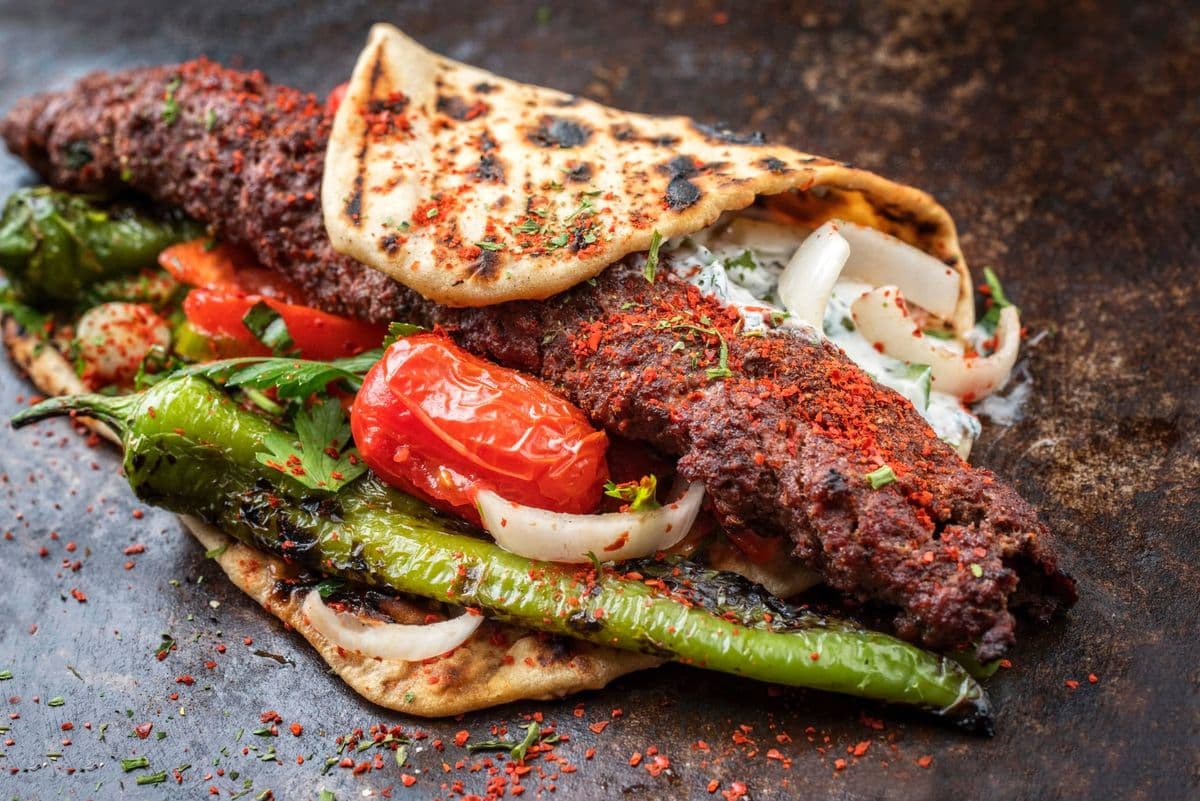 Adana Kebap Rezept