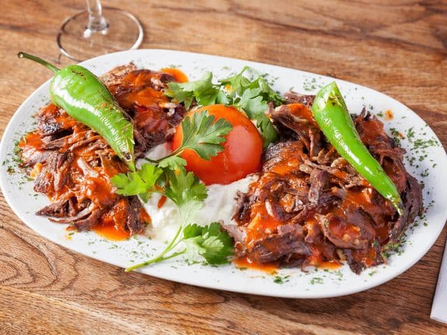 Iskender Kebap