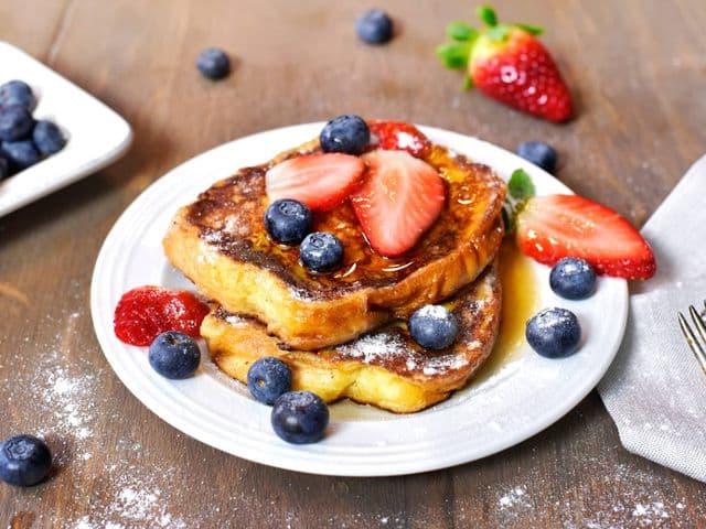 French Toast Rezept