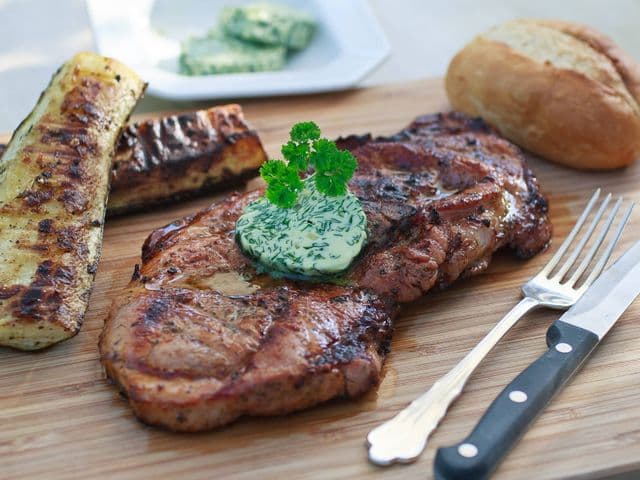 Schweinelende Vom Grill Rezept