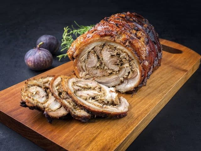 Porchetta Rezept