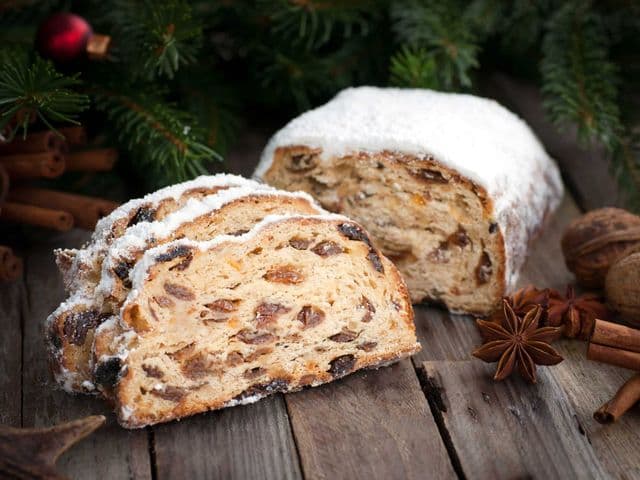 Stollen Rezept