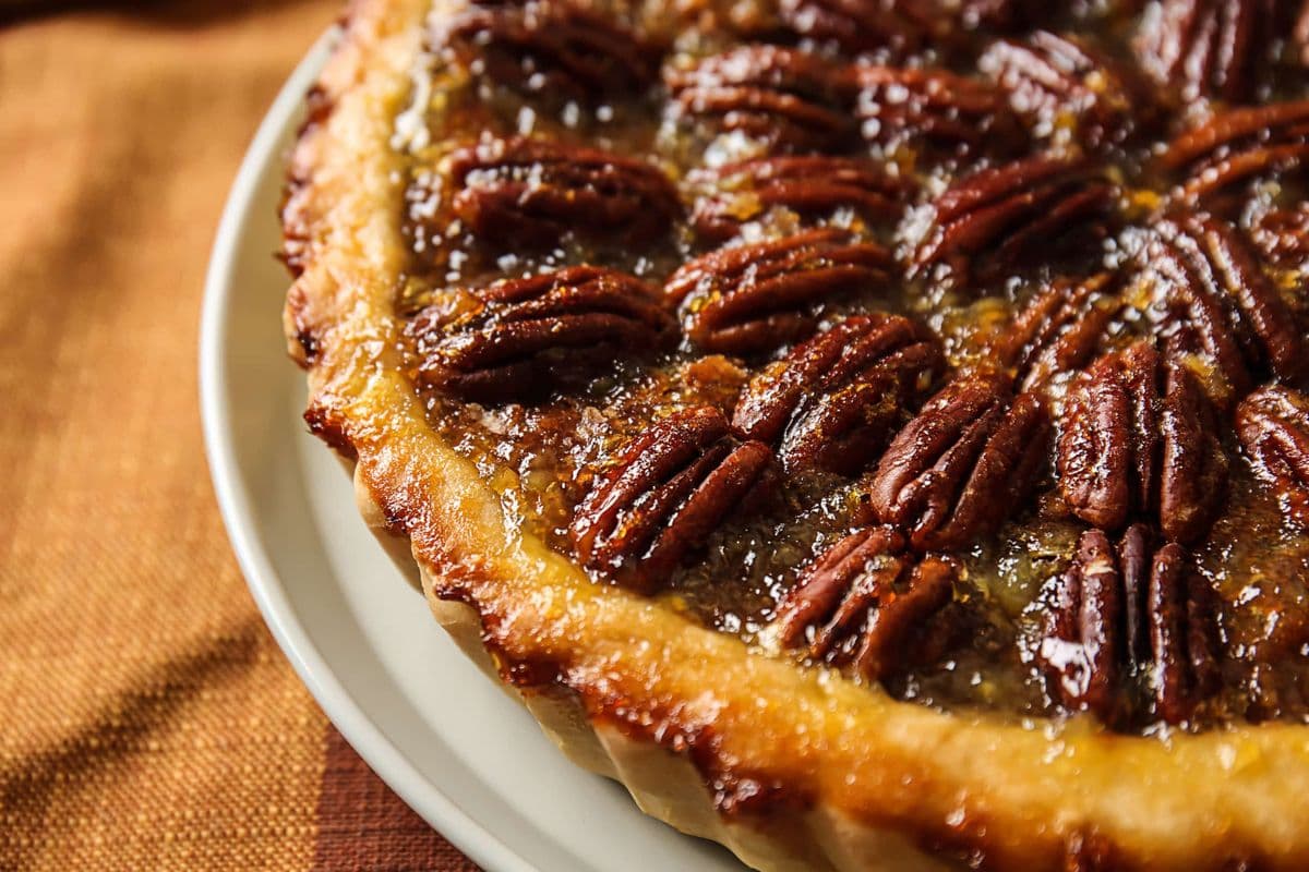 American Pecan Pie