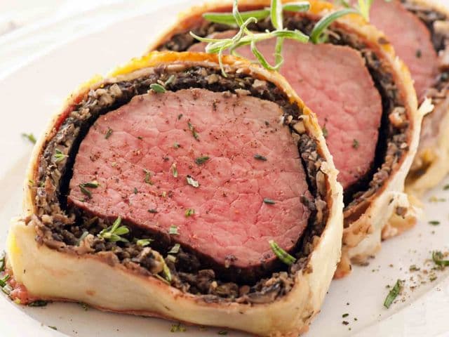 Beef Wellington