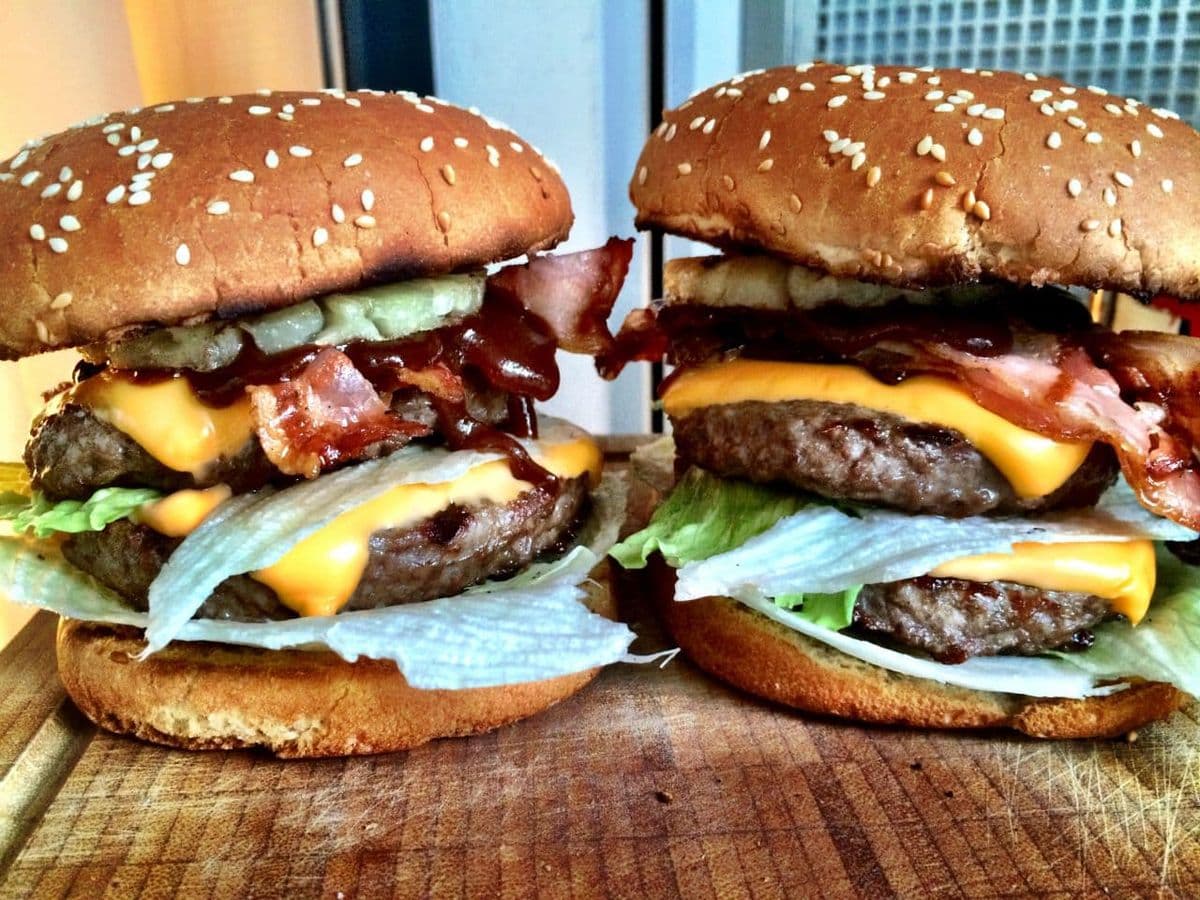 Big Kahuna Burger Teaser