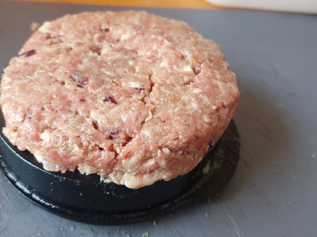 Burger Patty