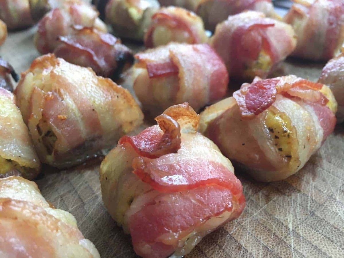 Chicken Bites Hawaii Style