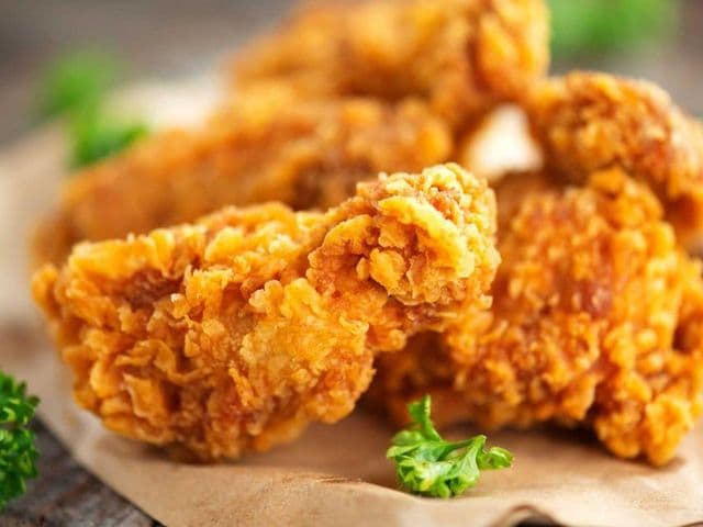 Chicken Nuggets selber machen
