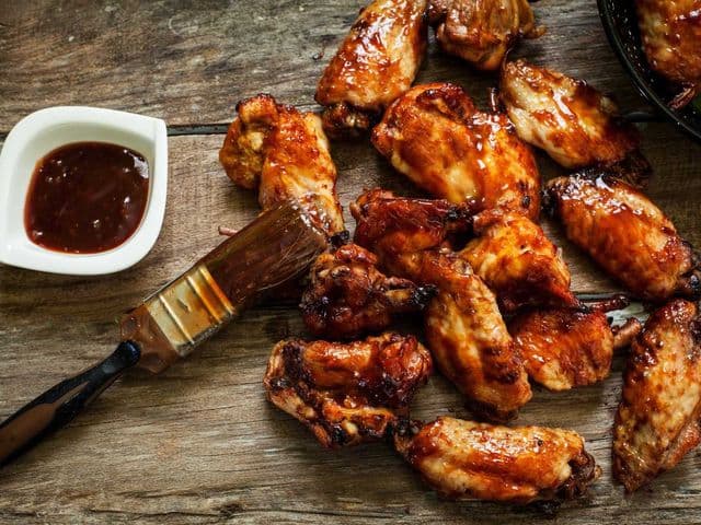 Chicken Wings selber machen