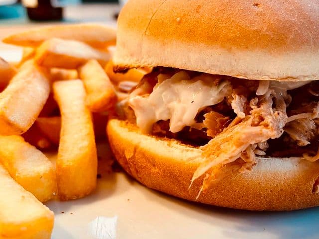 Pulled Pork Sous Vide