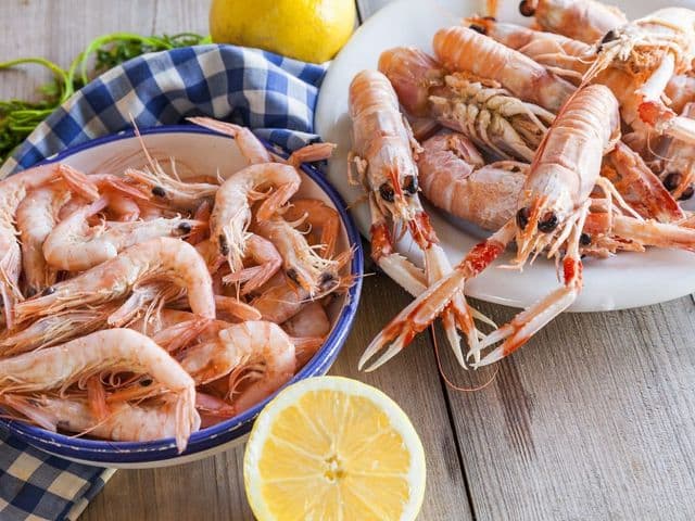 Garnele oder Scampi | Foto: isaphoto2016