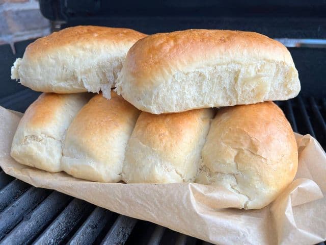Hot Dog Buns