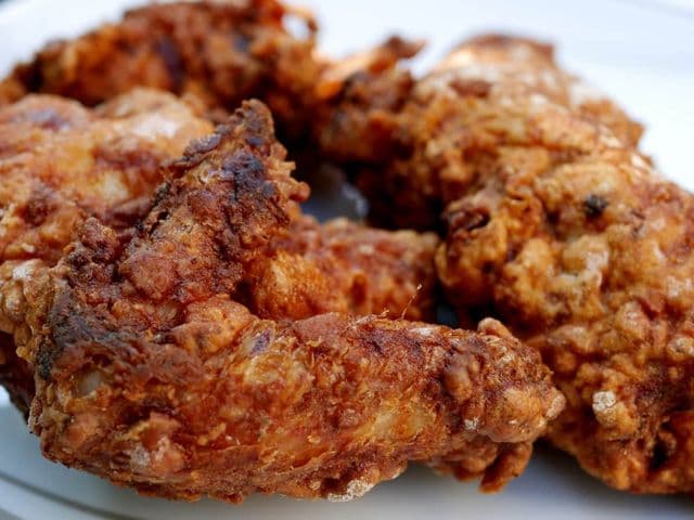 Hot Fried Chicken