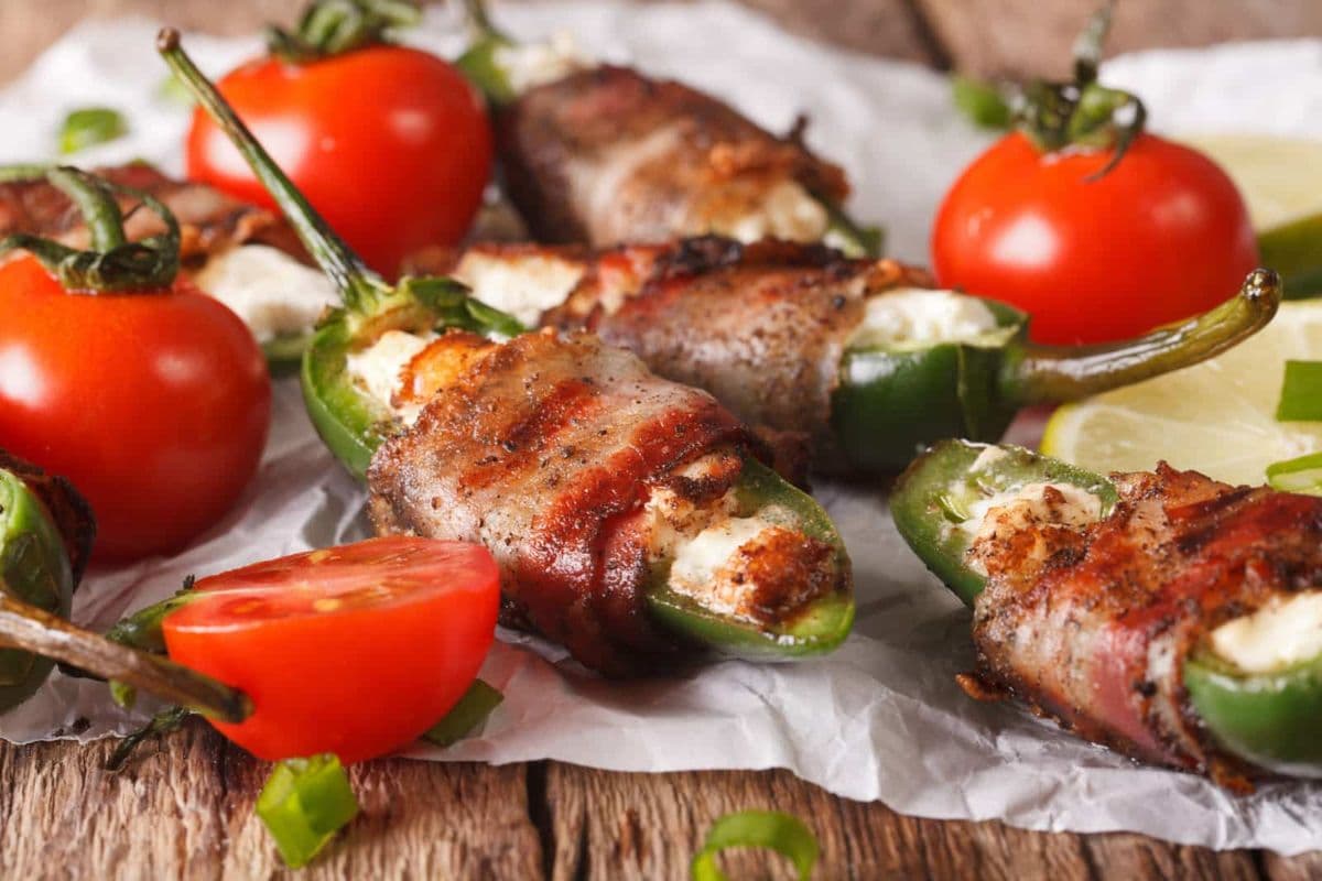 Jalapeno Poppers