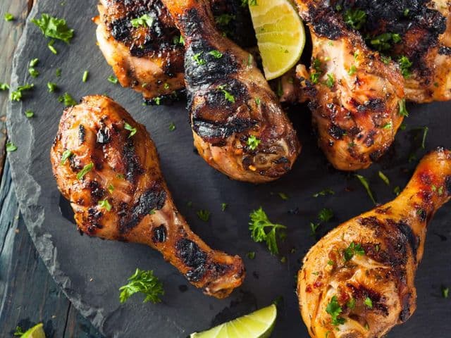 Jerk Chicken