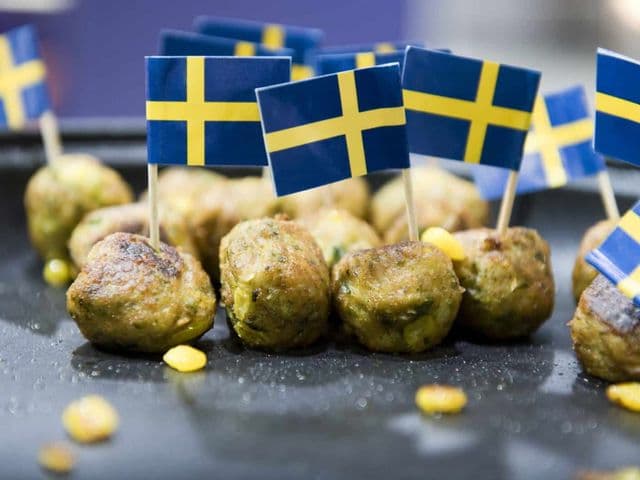 Köttbullar Rezept
