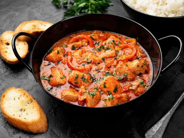 Moqueca - Brasilianischer Fischeintopf / Foto: Nelea Reazanteva
