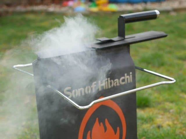 Son of Hibachi
