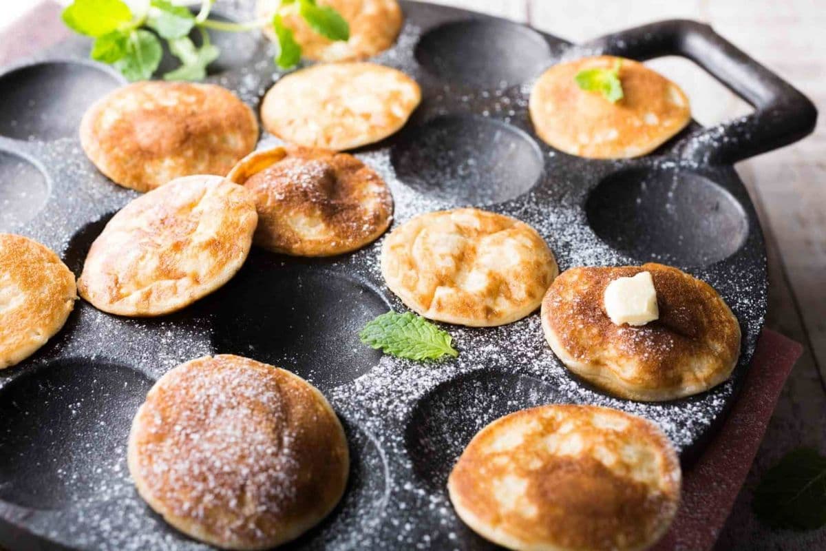 Poffertjes Rezept