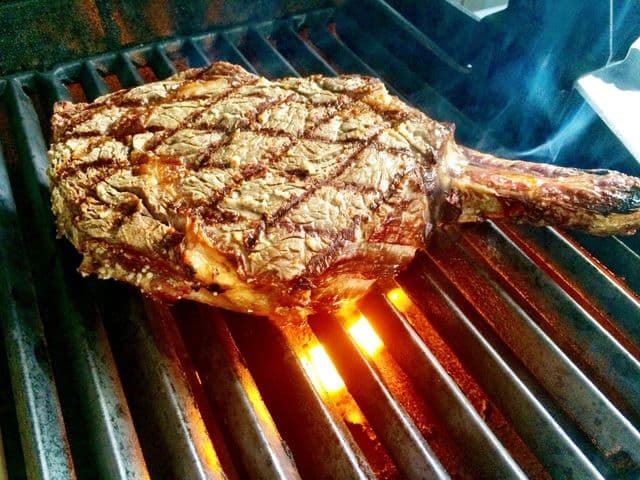 Prime Rib Steak