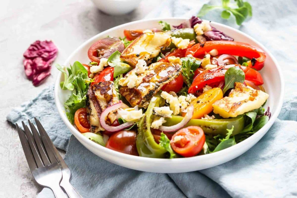 Salata Mechwiya