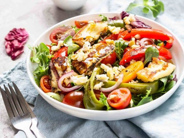 Salata Mechwiya