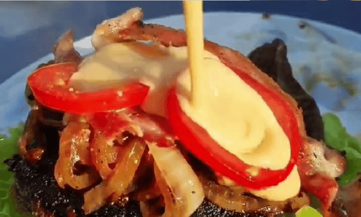 Whisky-Käse Sauce