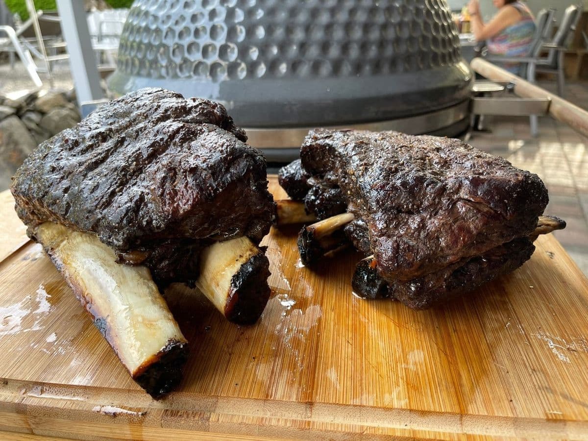 Beef Short Ribs