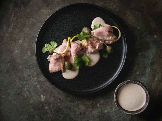 Vitello Tonnato.