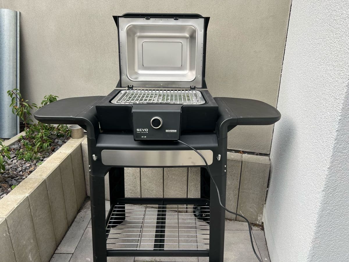 SEVO Elektrogrill