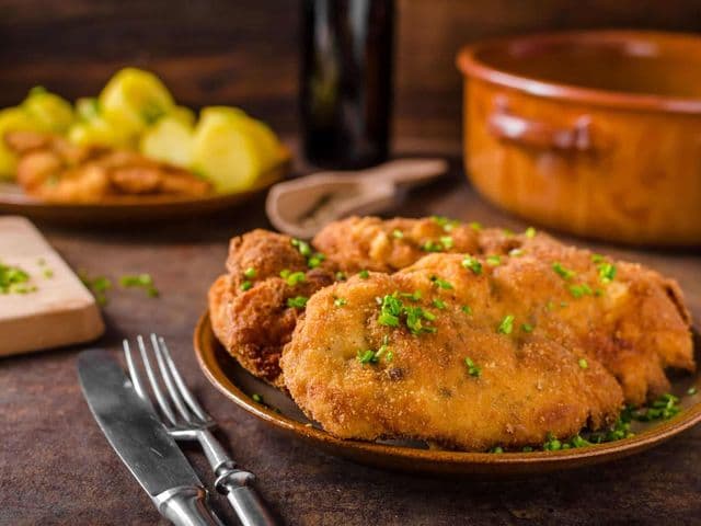 Wiener Schnitzel