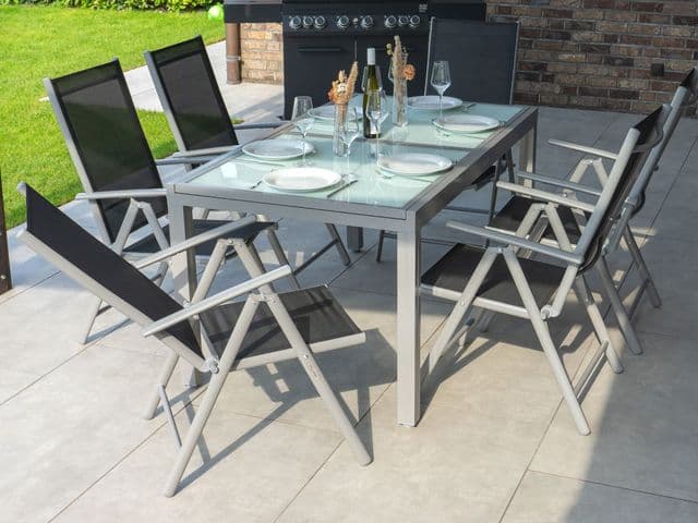 Garten Essgruppe