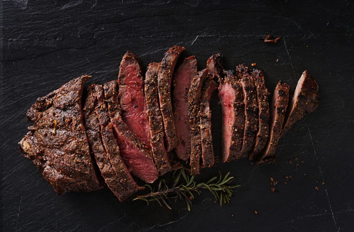 Flat Iron Steak
