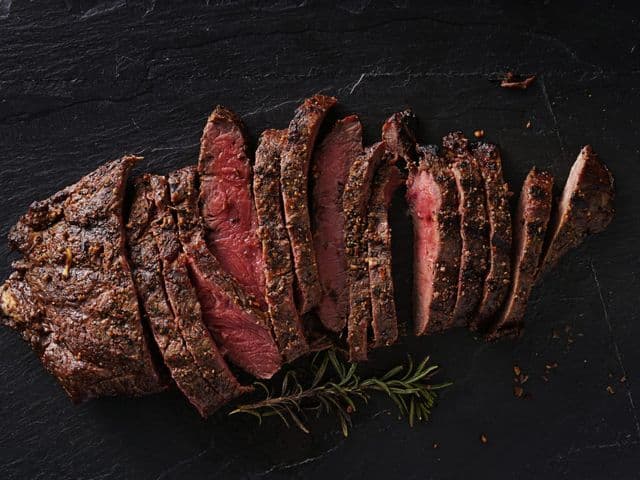 Flat Iron Steak