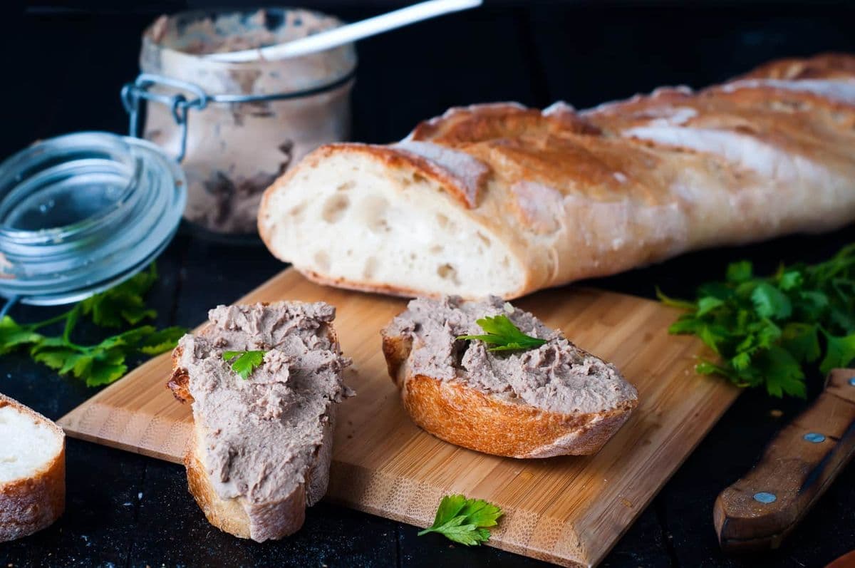 Thunfisch Dip