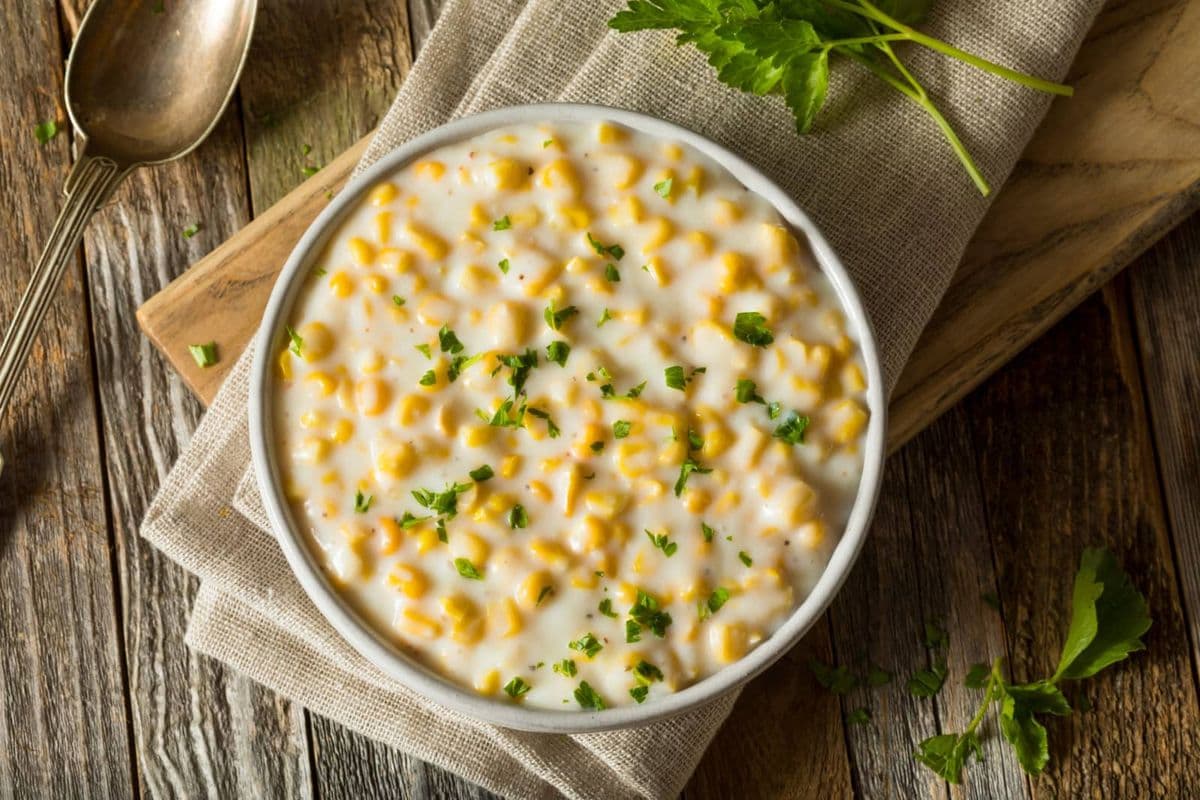 Creamed Corn