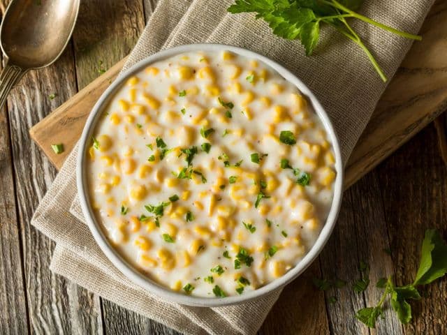 Creamed Corn