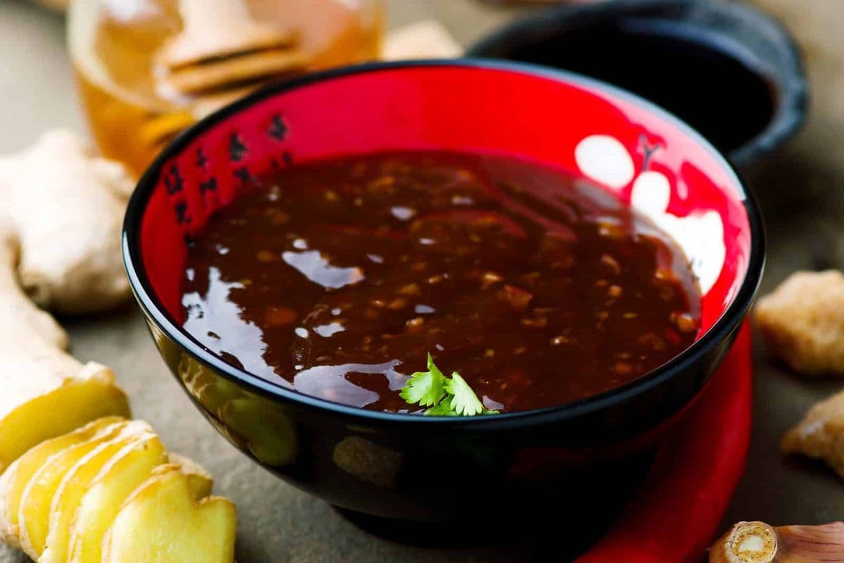 Teriyaki Sauce selber machen
