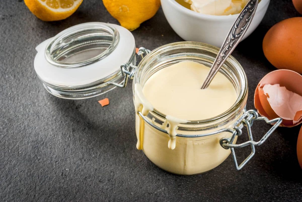 Sauce Hollandaise Rezept